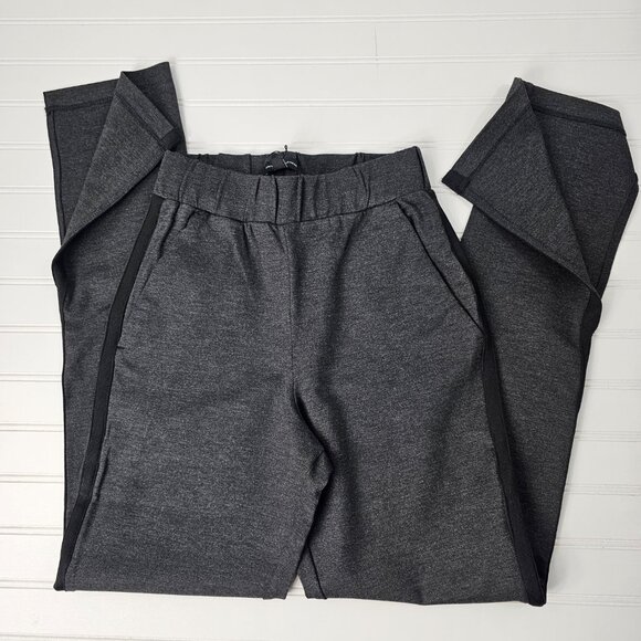 Universal Standard Women's Charcoal Grey Skinny Point Casual Pants Size XS NWT - Picture 3 of 15